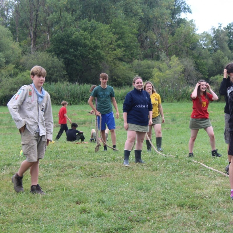IMG 4840 - Scouts en Gidsen Zaventem 